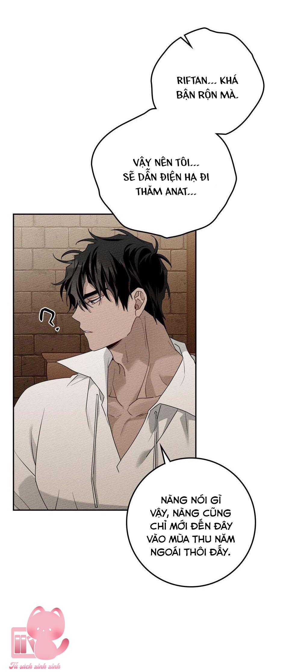 Dưới Tán Cây Sồi - Chap 66