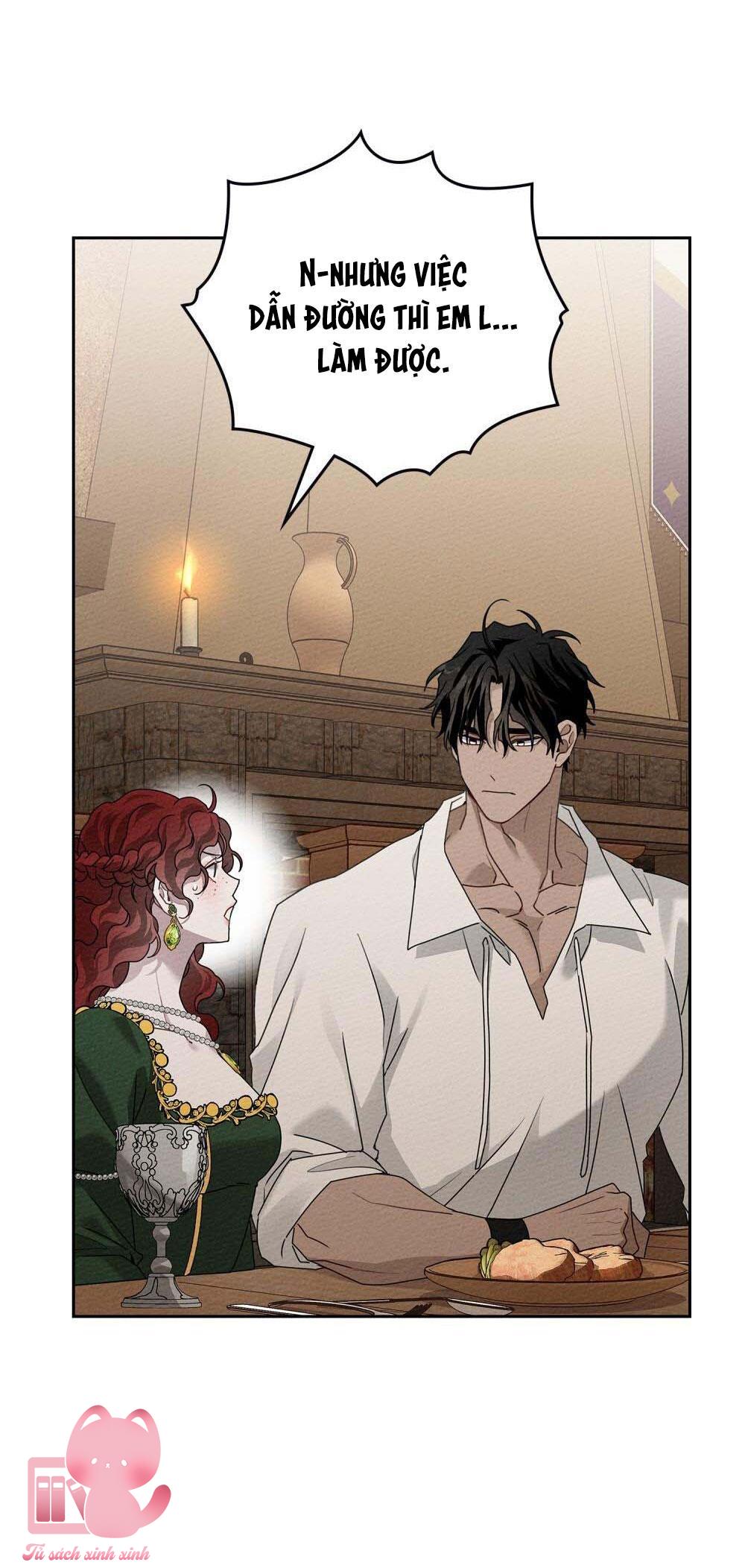 Dưới Tán Cây Sồi - Chap 66
