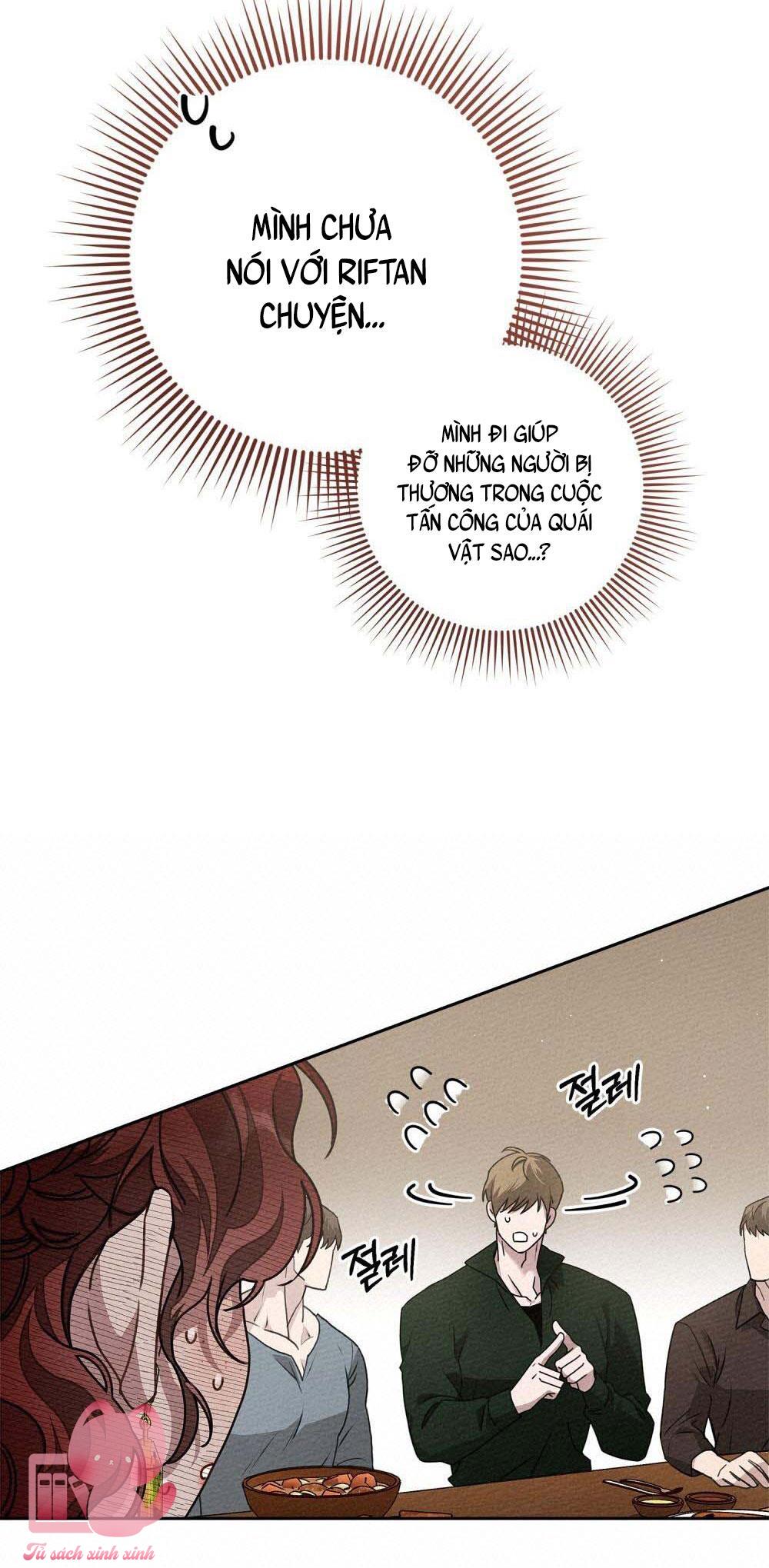 Dưới Tán Cây Sồi - Chap 66