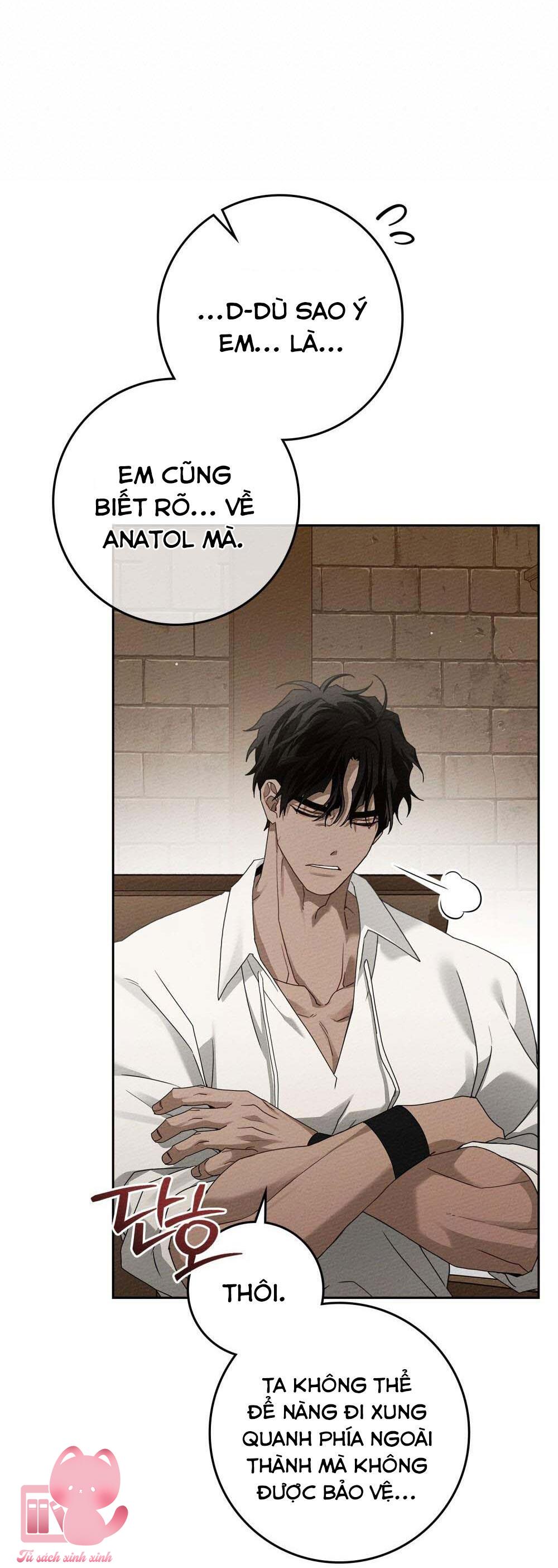 Dưới Tán Cây Sồi - Chap 66