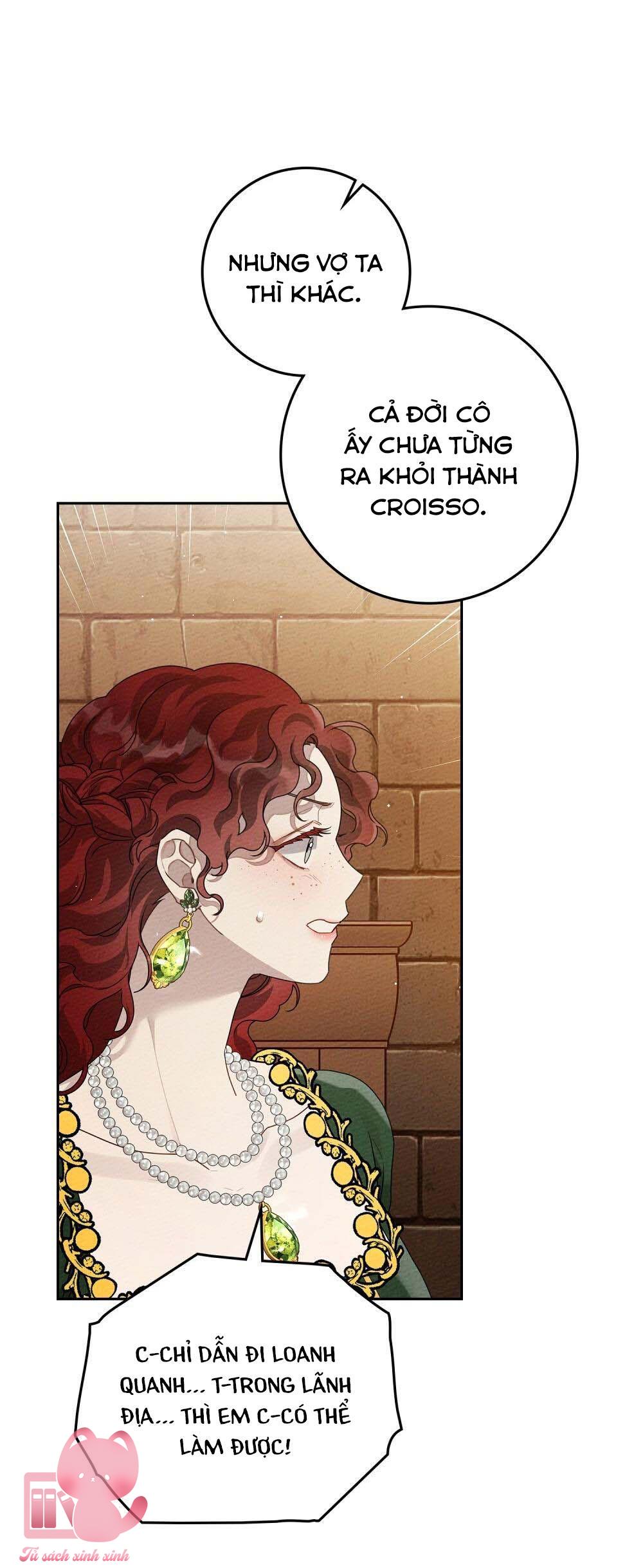 Dưới Tán Cây Sồi - Chap 66