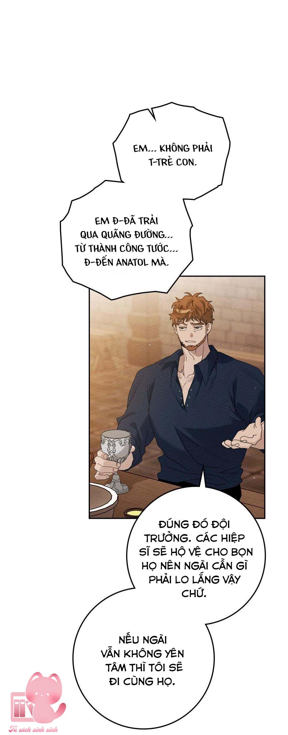 Dưới Tán Cây Sồi - Chap 66