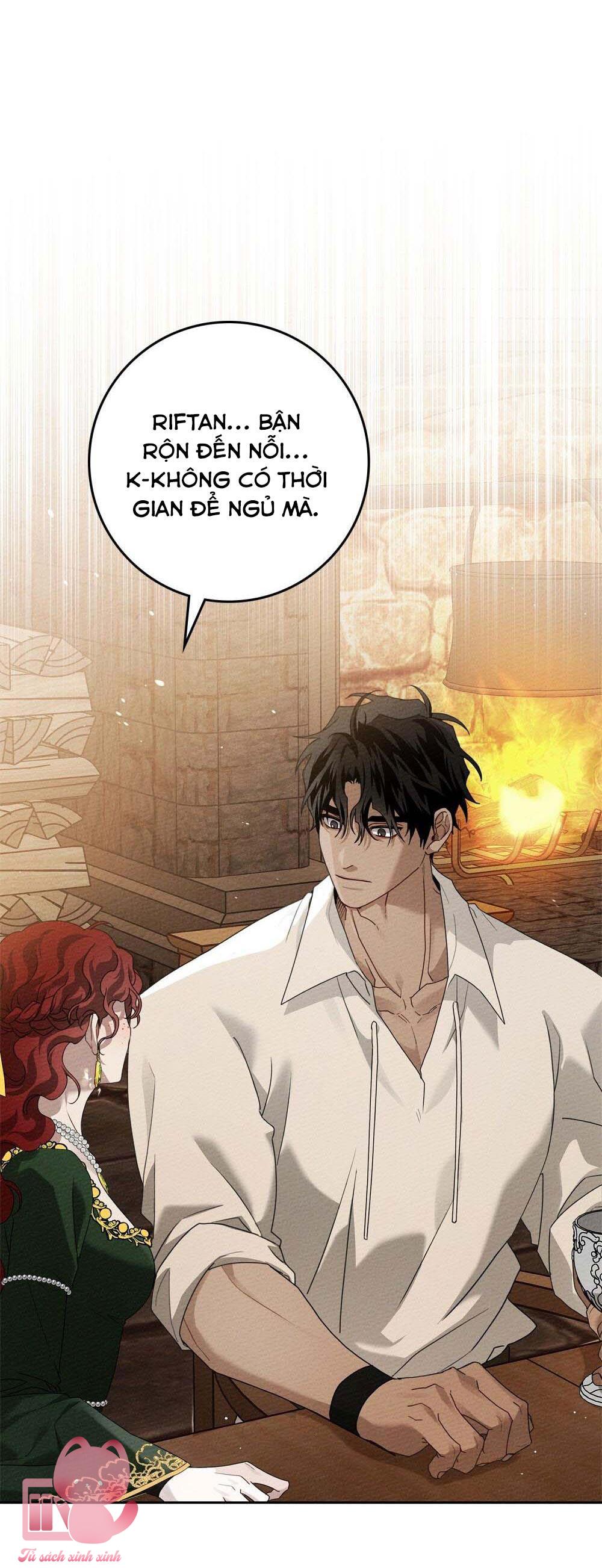Dưới Tán Cây Sồi - Chap 66