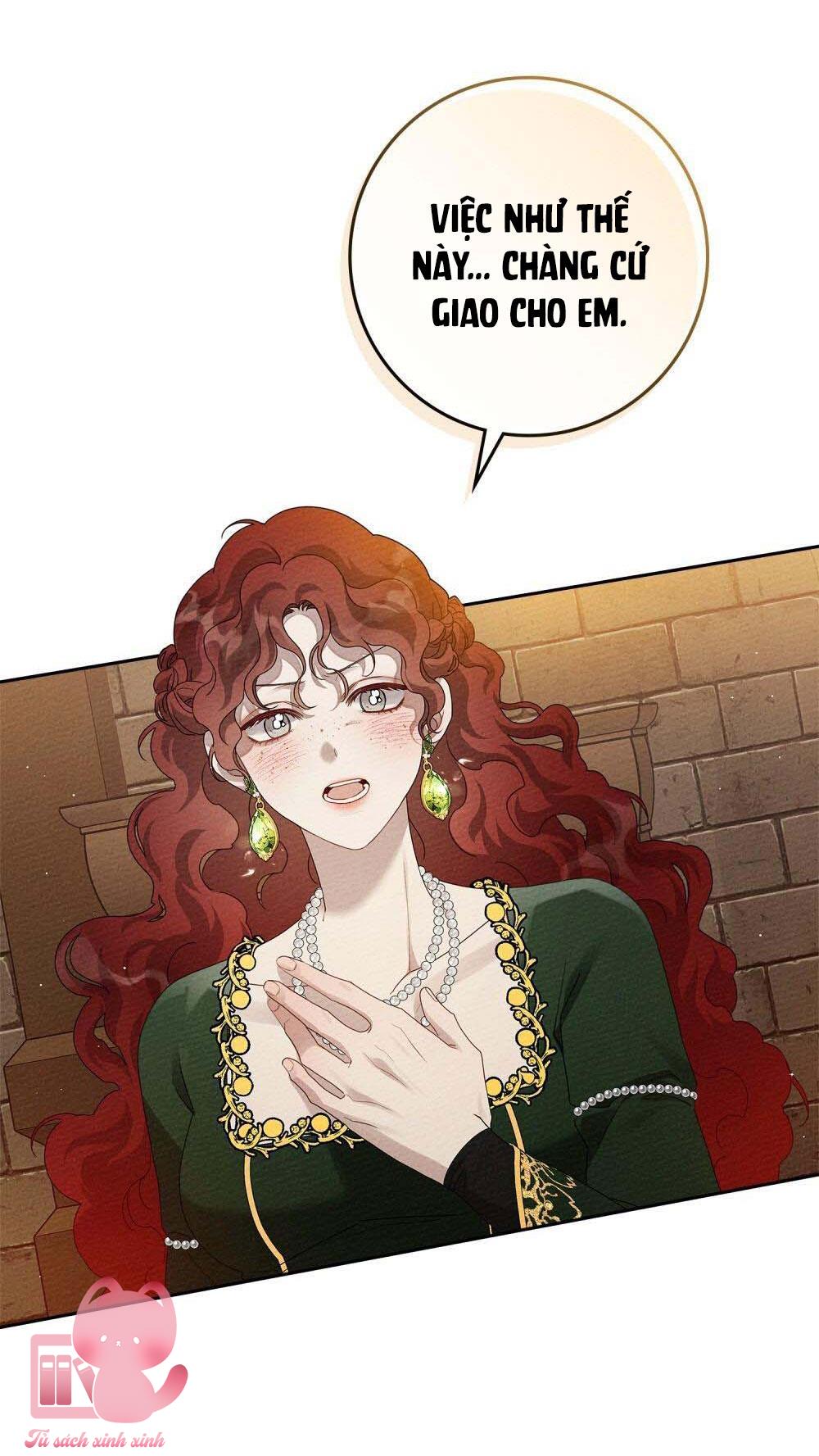 Dưới Tán Cây Sồi - Chap 66