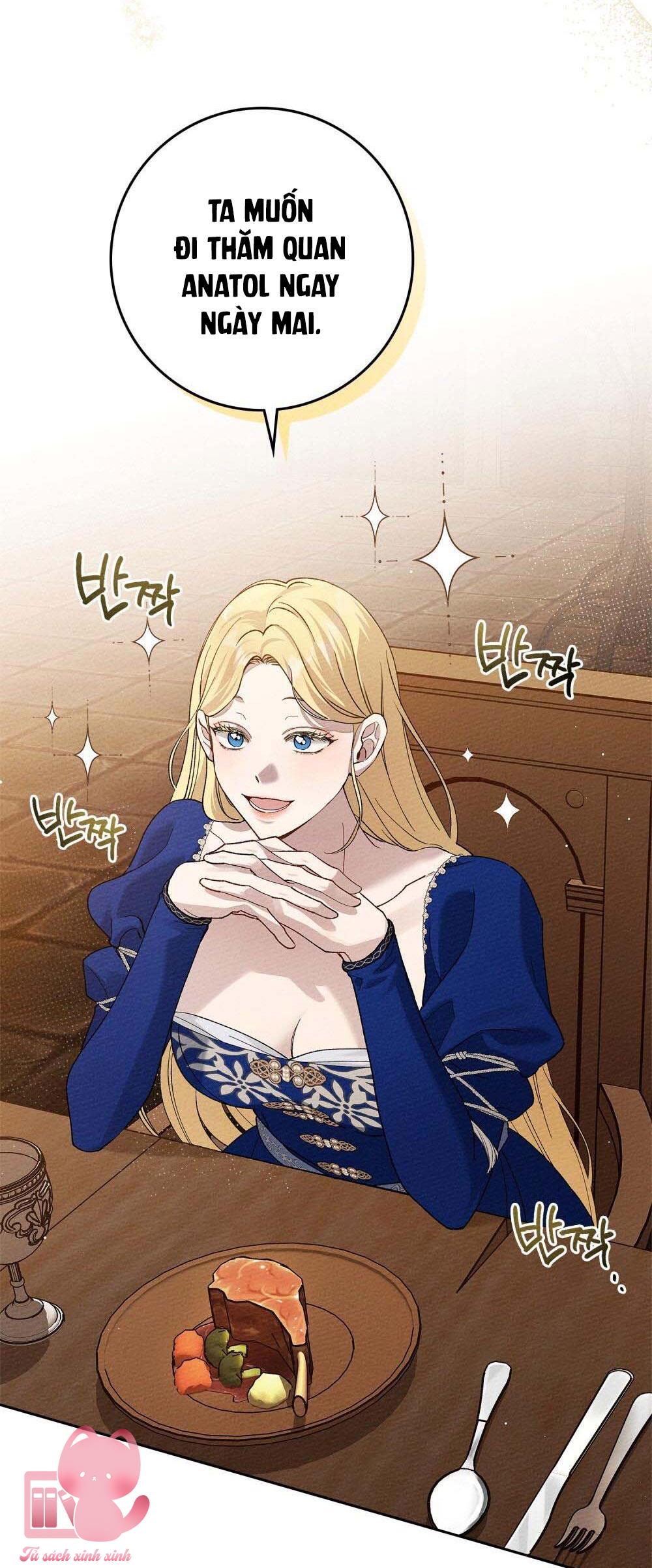 Dưới Tán Cây Sồi - Chap 66