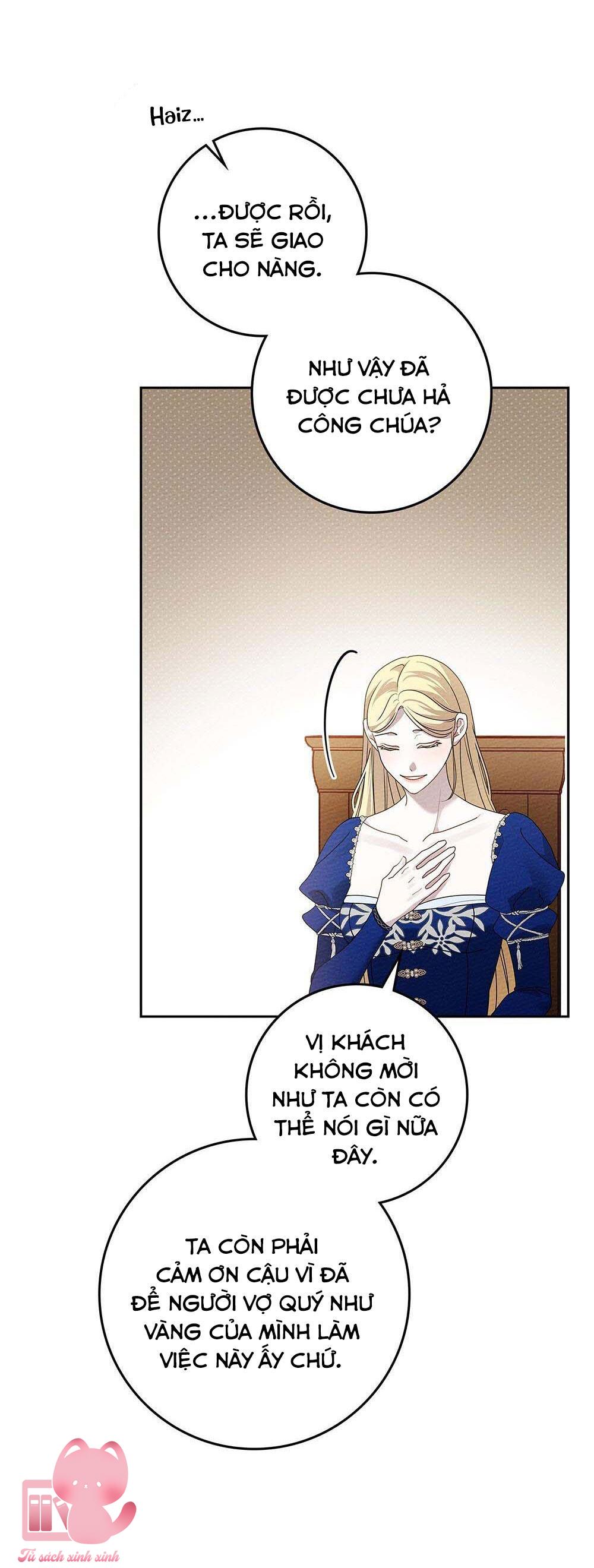 Dưới Tán Cây Sồi - Chap 66