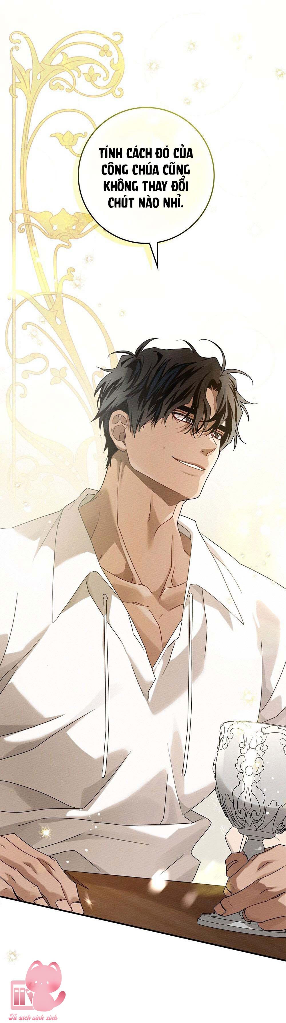 Dưới Tán Cây Sồi - Chap 66