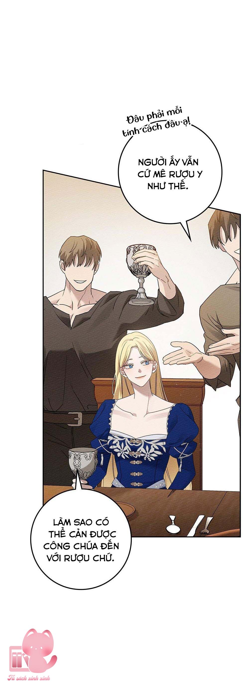 Dưới Tán Cây Sồi - Chap 66