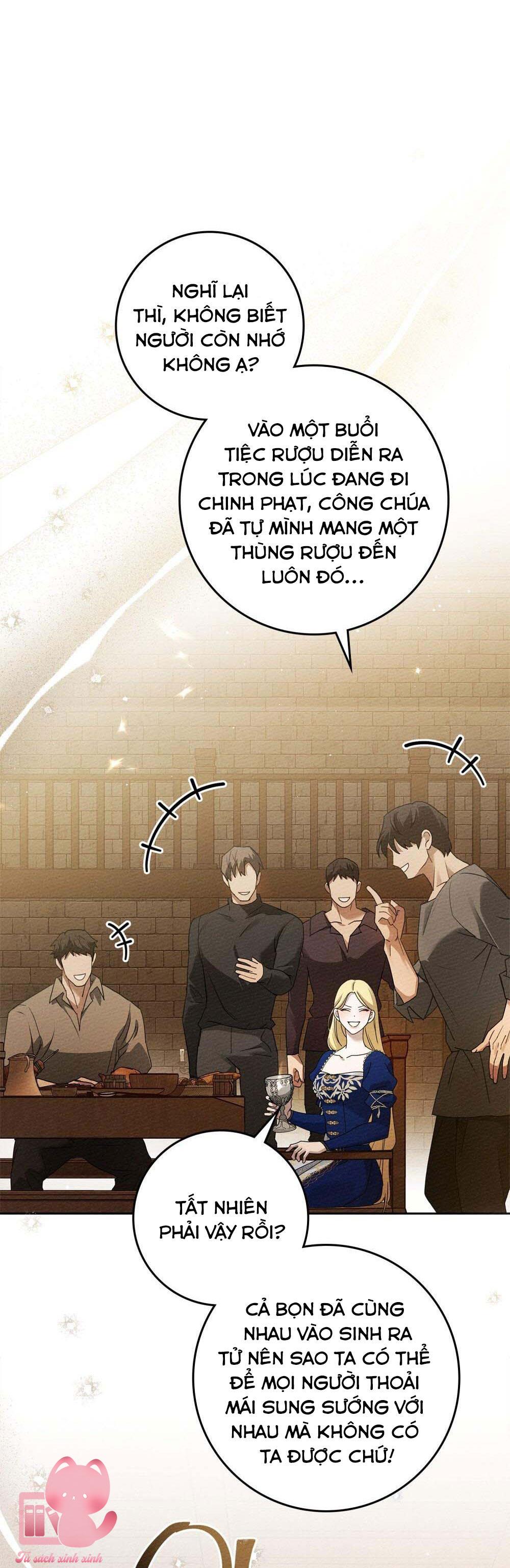 Dưới Tán Cây Sồi - Chap 66