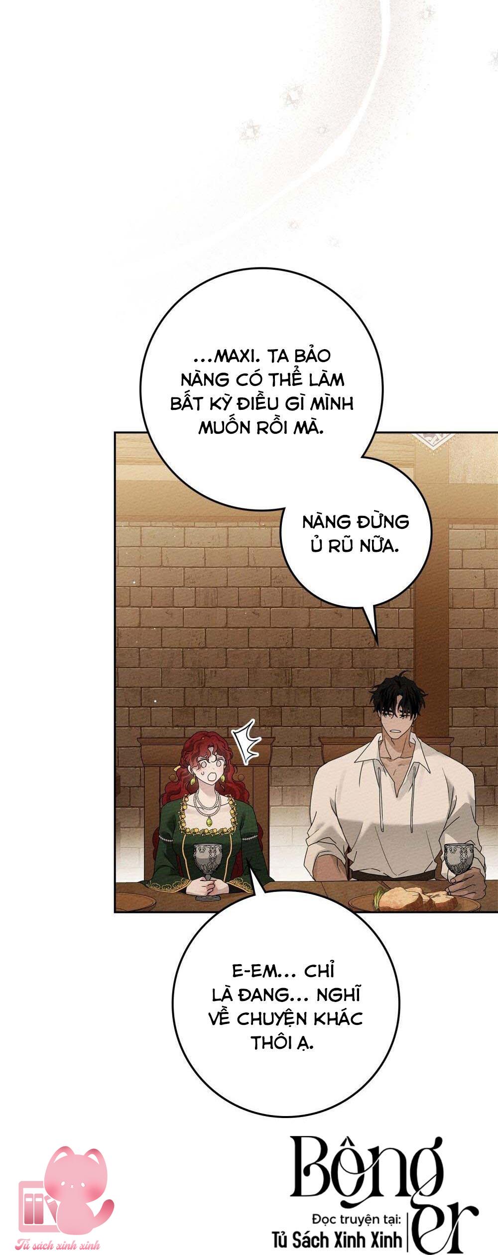 Dưới Tán Cây Sồi - Chap 66