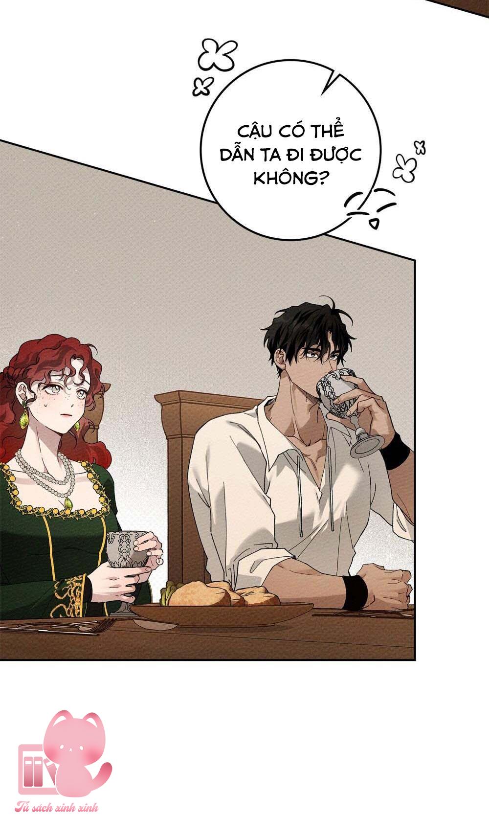Dưới Tán Cây Sồi - Chap 66
