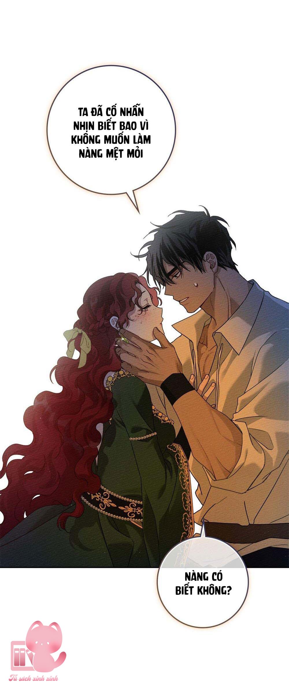Dưới Tán Cây Sồi - Chap 66