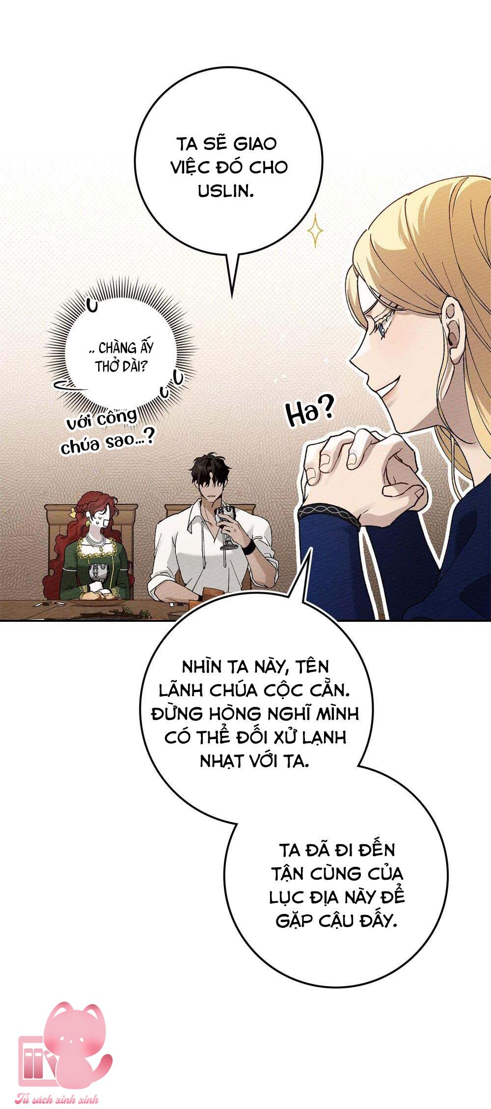 Dưới Tán Cây Sồi - Chap 66