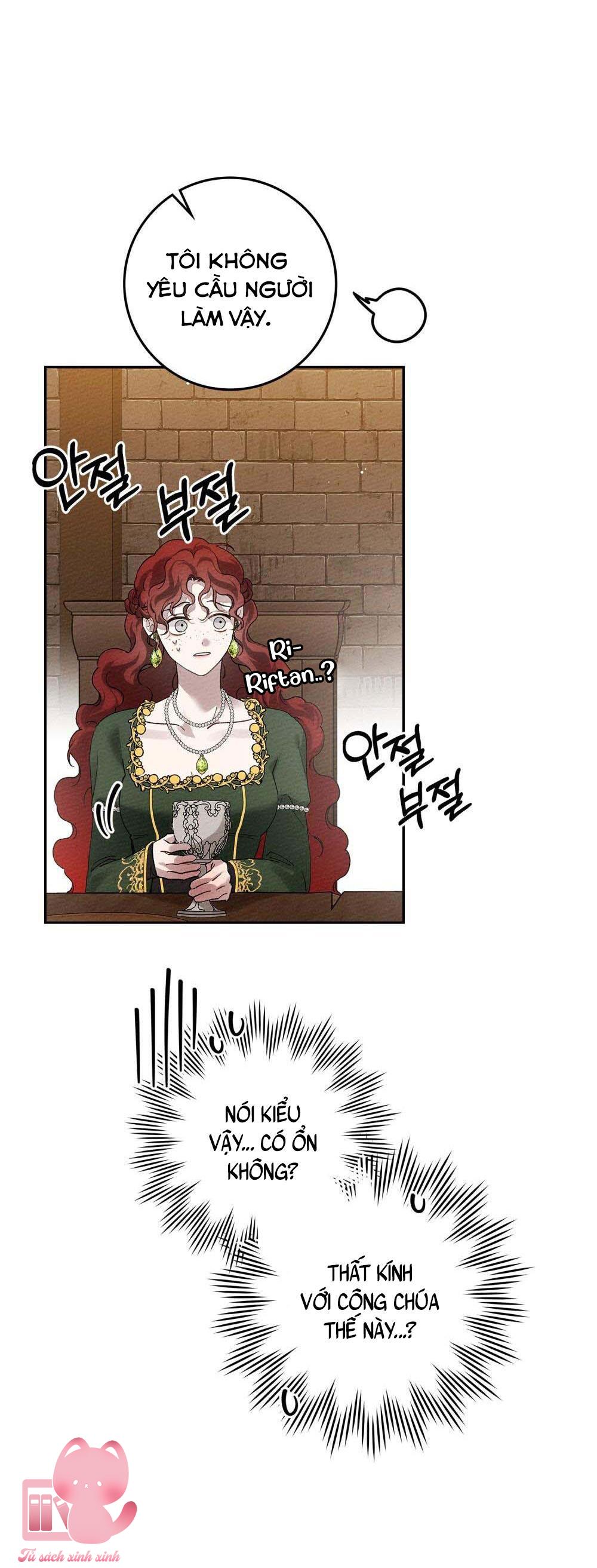 Dưới Tán Cây Sồi - Chap 66