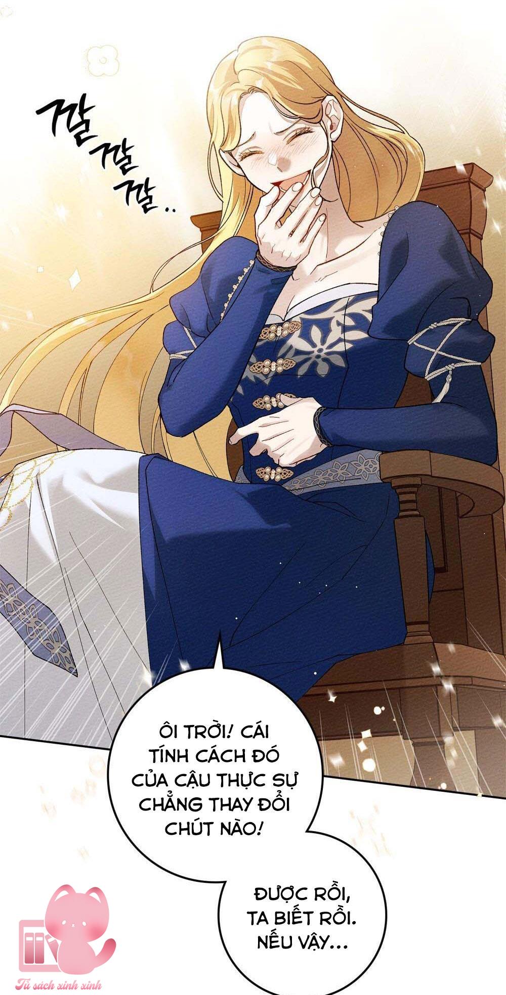 Dưới Tán Cây Sồi - Chap 66