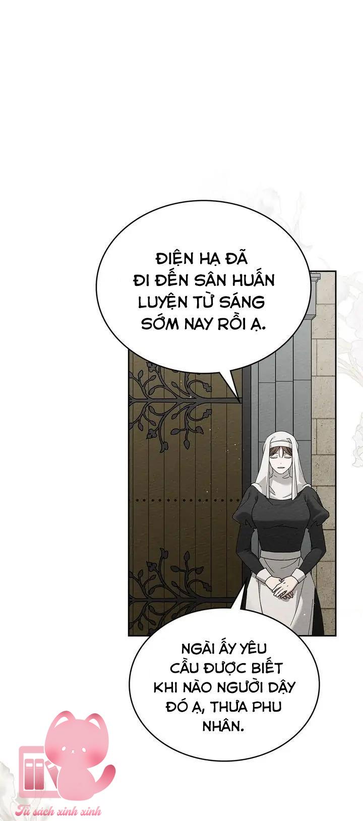 Dưới Tán Cây Sồi - Chap 67