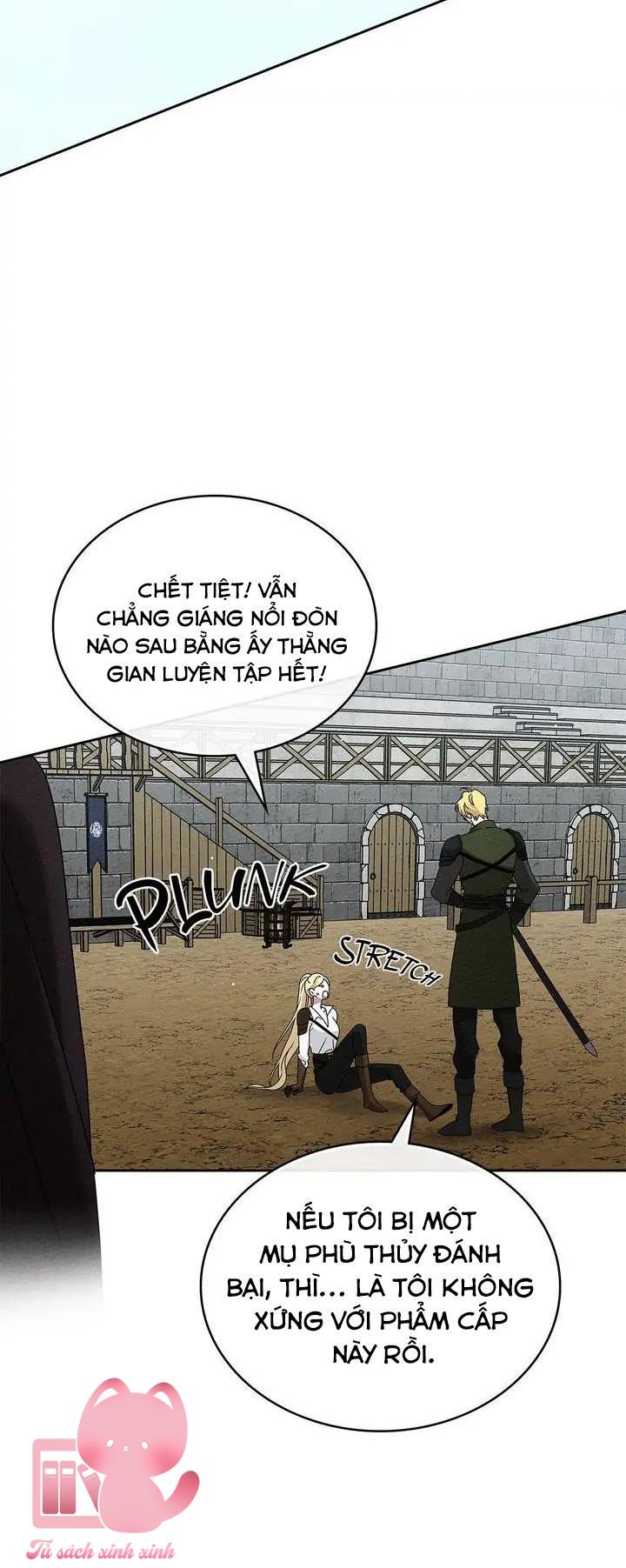 Dưới Tán Cây Sồi - Chap 67