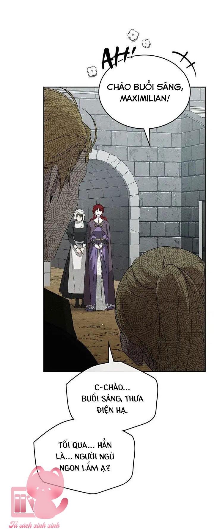 Dưới Tán Cây Sồi - Chap 67
