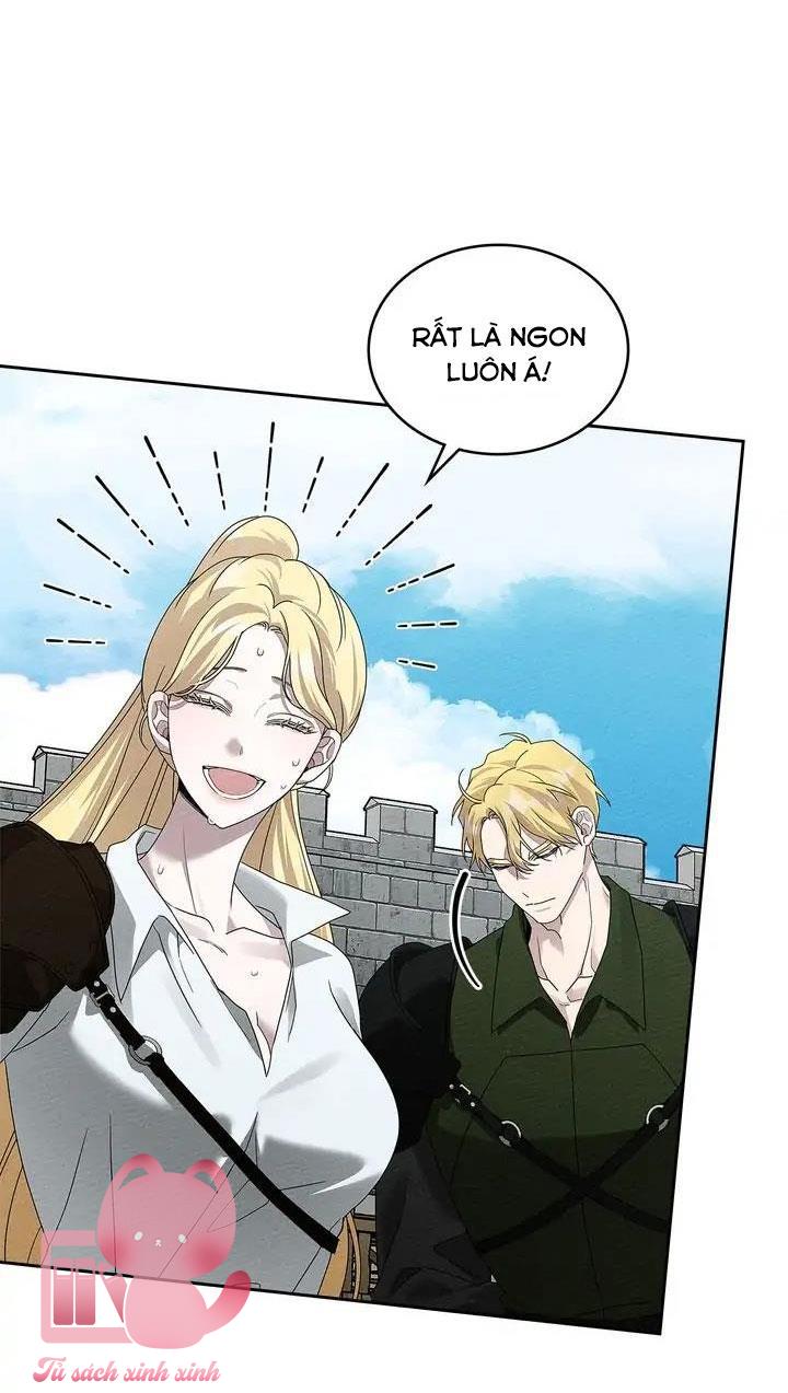 Dưới Tán Cây Sồi - Chap 67