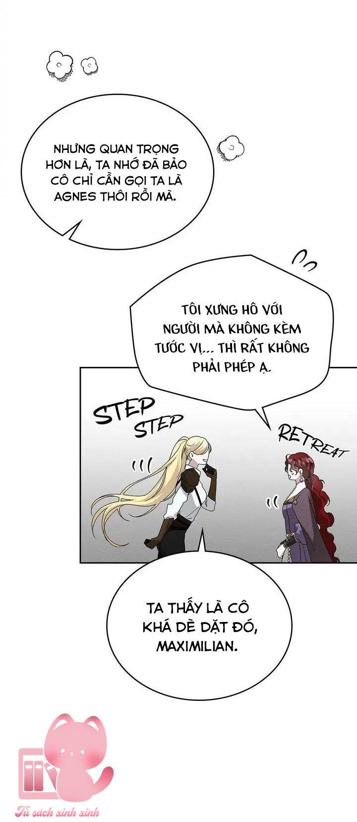 Dưới Tán Cây Sồi - Chap 67