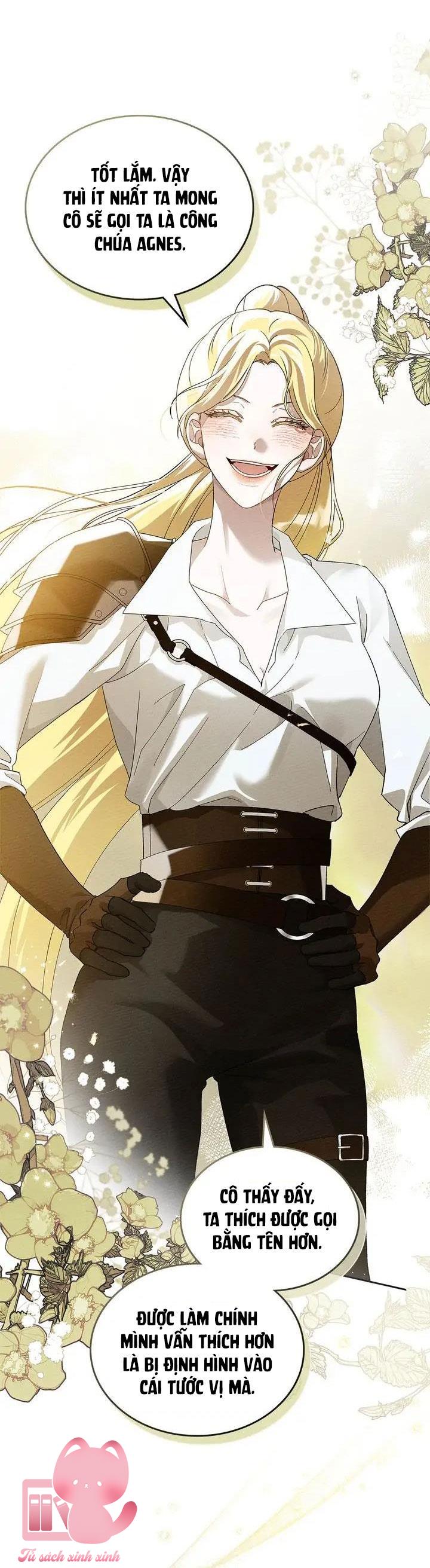 Dưới Tán Cây Sồi - Chap 67