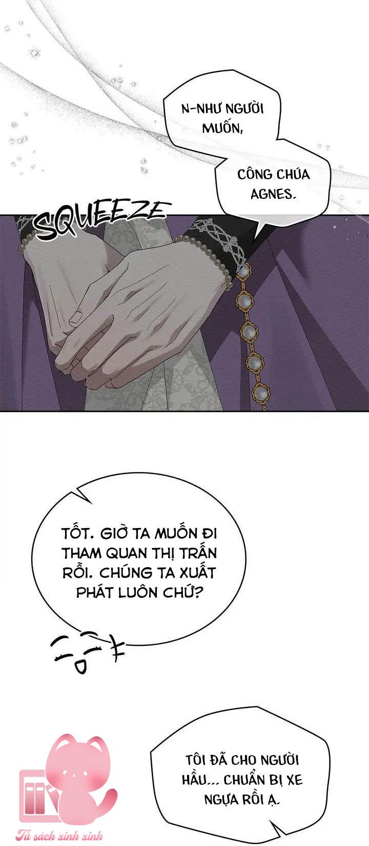 Dưới Tán Cây Sồi - Chap 67