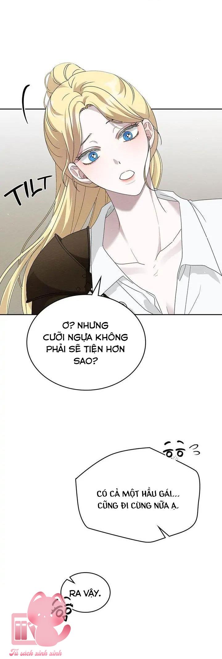 Dưới Tán Cây Sồi - Chap 67