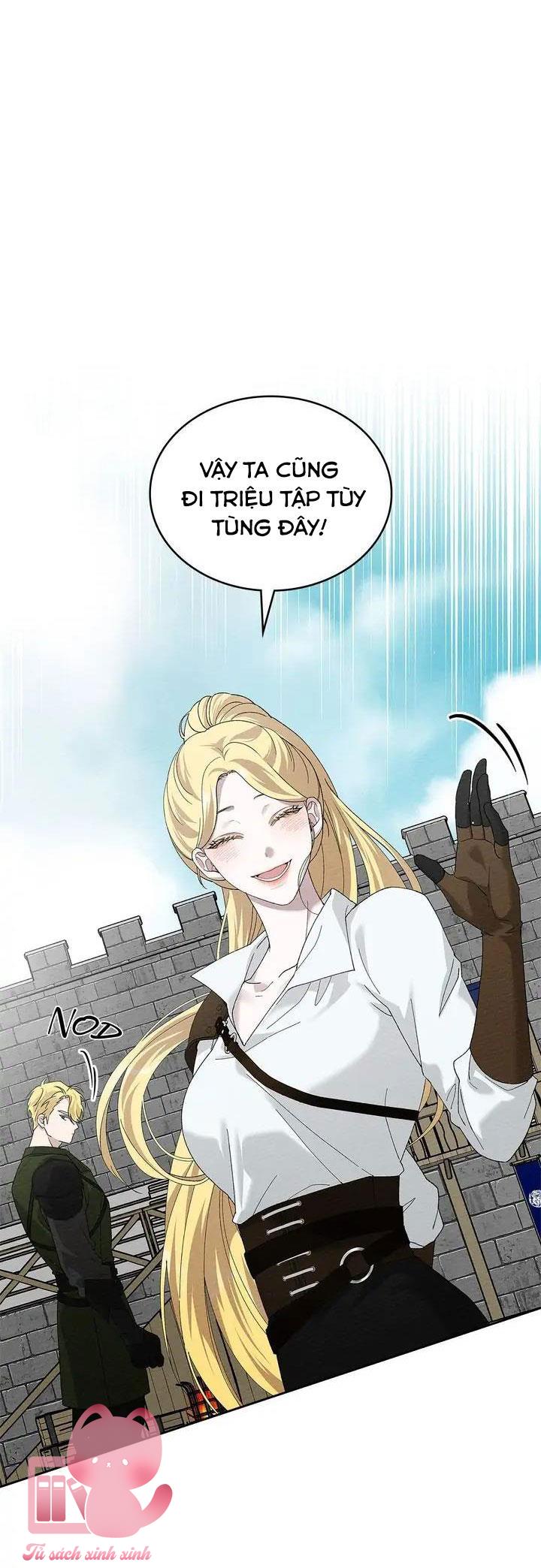 Dưới Tán Cây Sồi - Chap 67