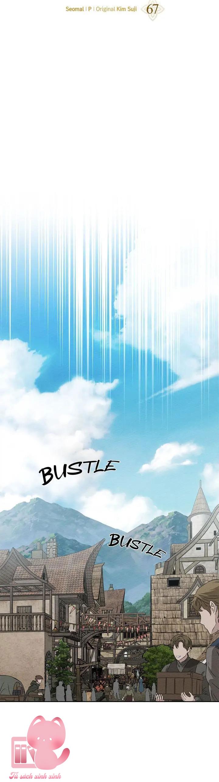 Dưới Tán Cây Sồi - Chap 67