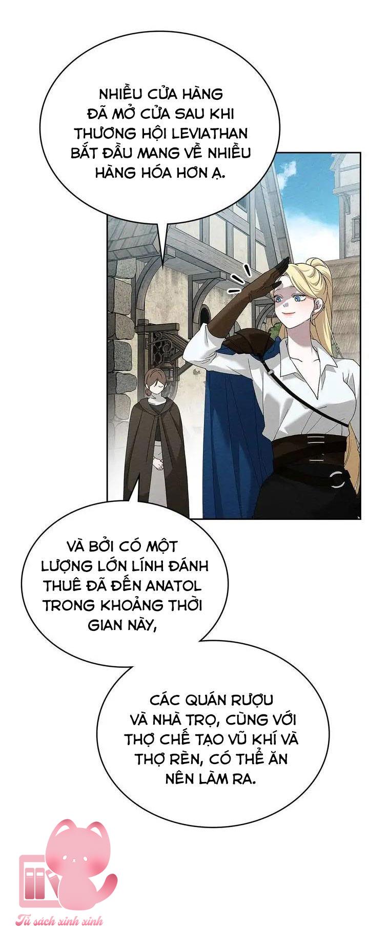 Dưới Tán Cây Sồi - Chap 67