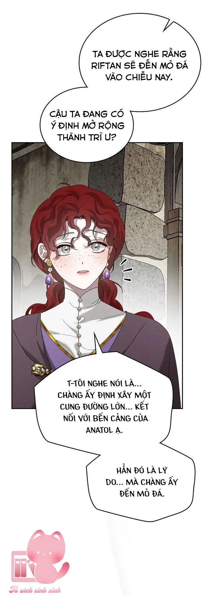 Dưới Tán Cây Sồi - Chap 67