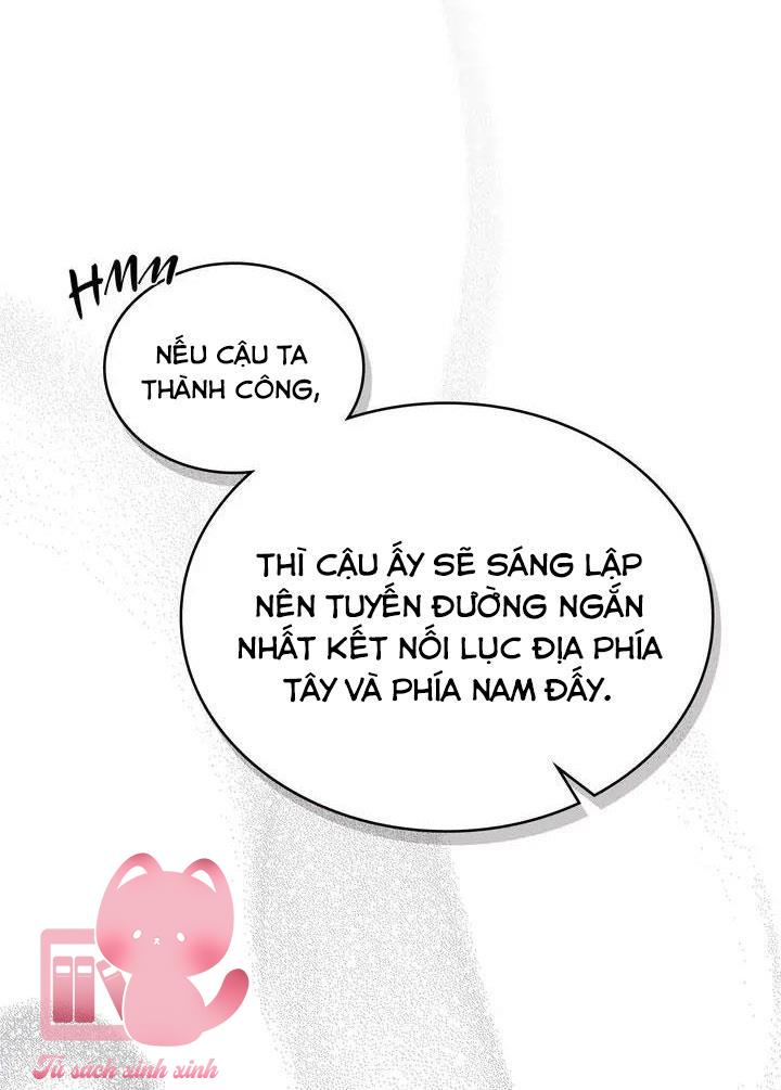 Dưới Tán Cây Sồi - Chap 67