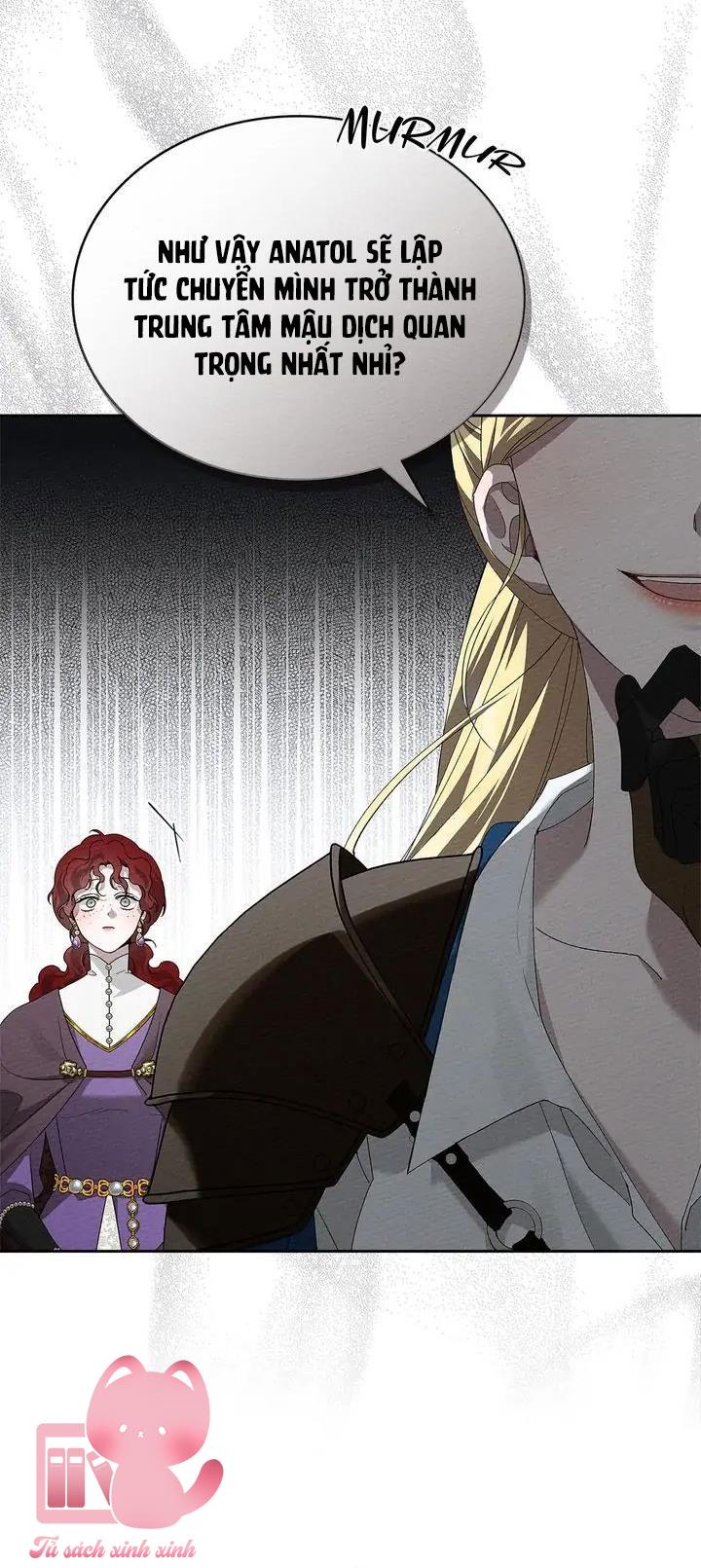 Dưới Tán Cây Sồi - Chap 67
