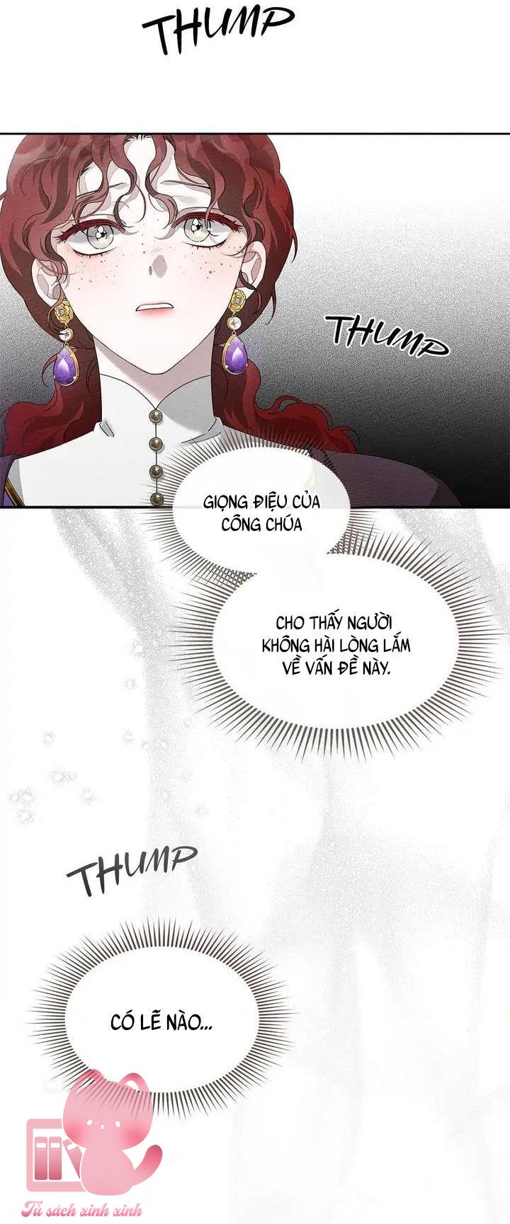 Dưới Tán Cây Sồi - Chap 67