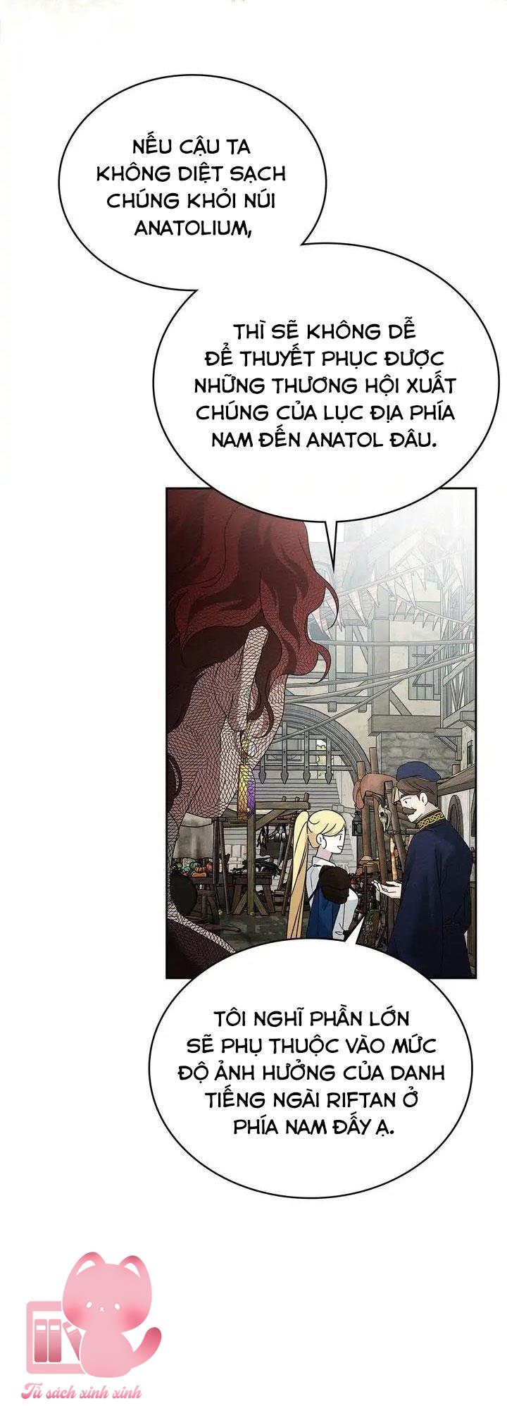 Dưới Tán Cây Sồi - Chap 67