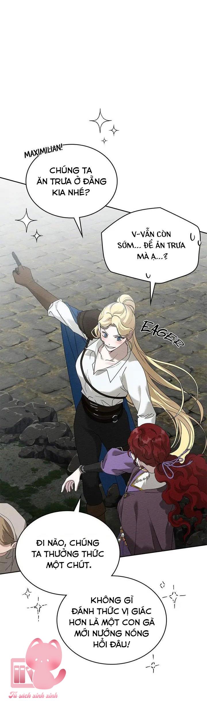 Dưới Tán Cây Sồi - Chap 67