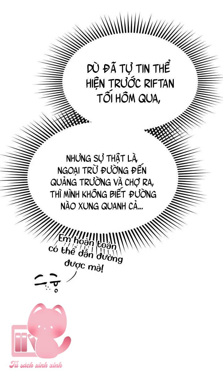 Dưới Tán Cây Sồi - Chap 67