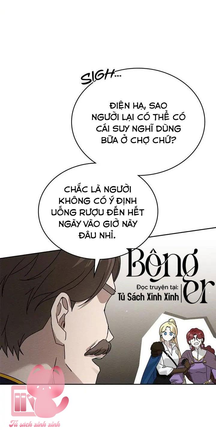 Dưới Tán Cây Sồi - Chap 67