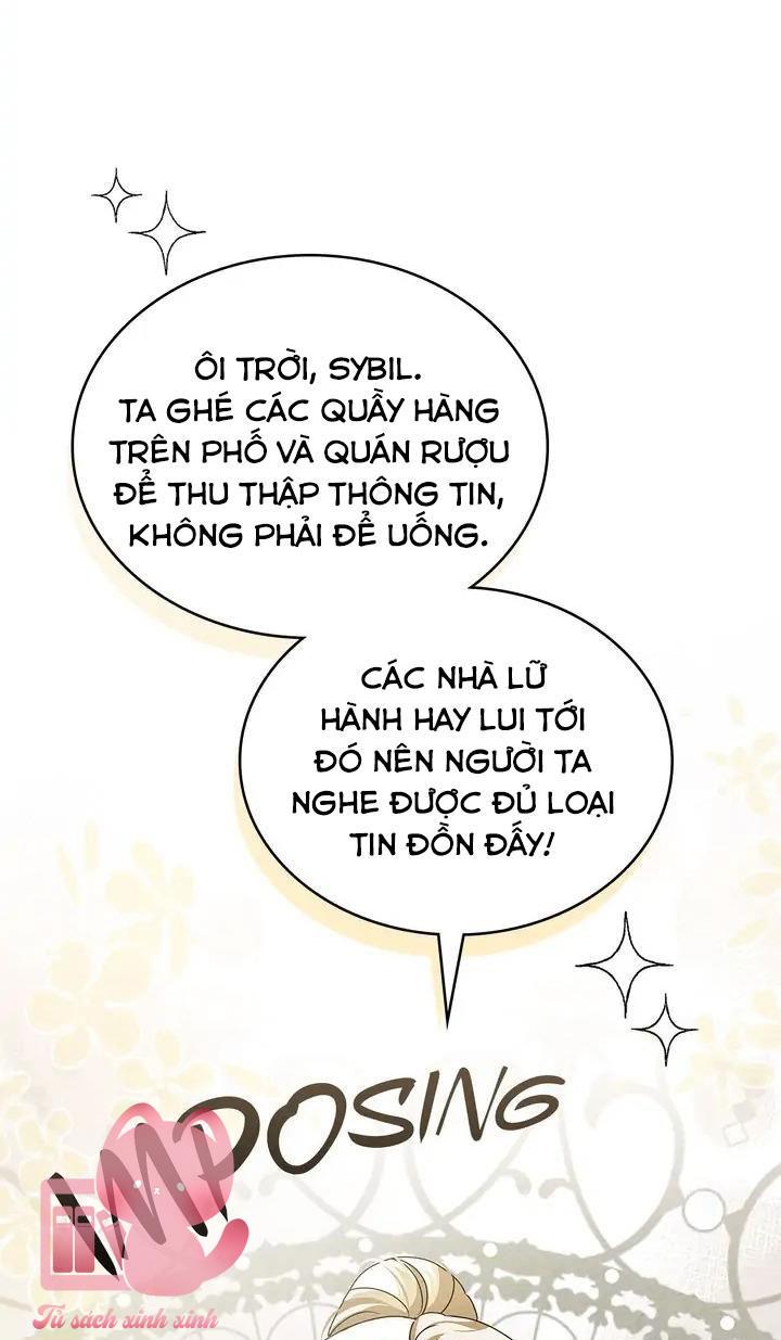 Dưới Tán Cây Sồi - Chap 67
