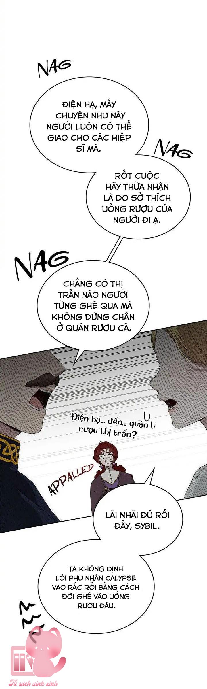 Dưới Tán Cây Sồi - Chap 67