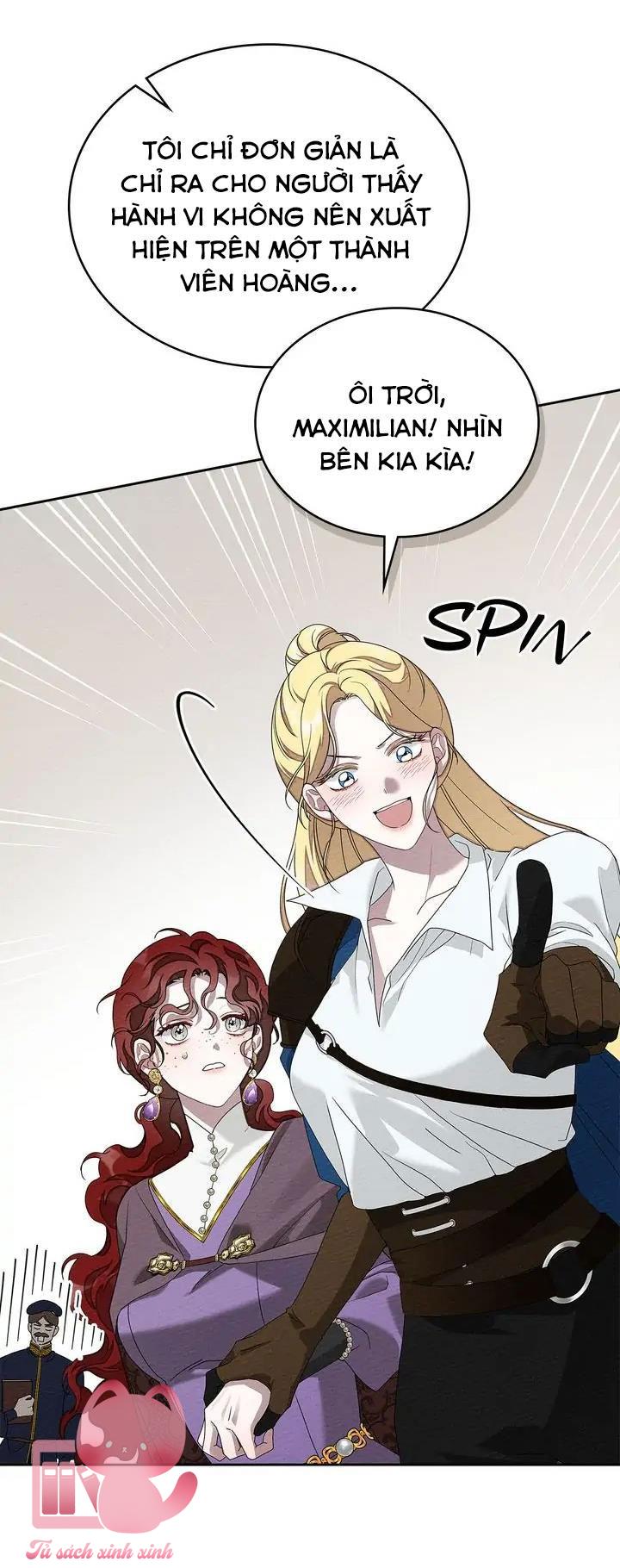 Dưới Tán Cây Sồi - Chap 67