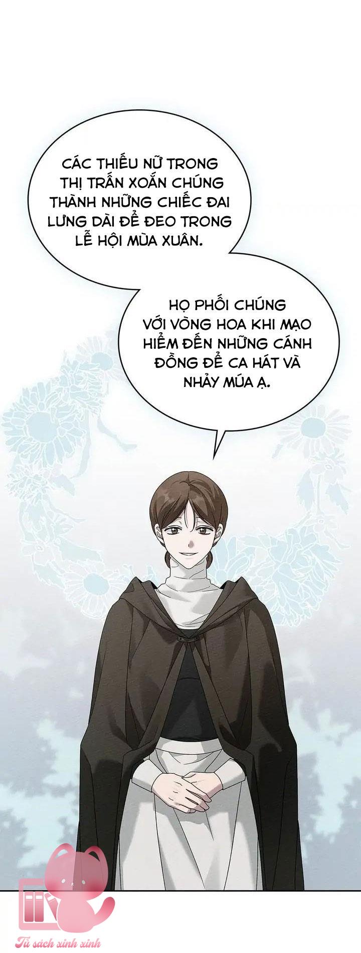 Dưới Tán Cây Sồi - Chap 67