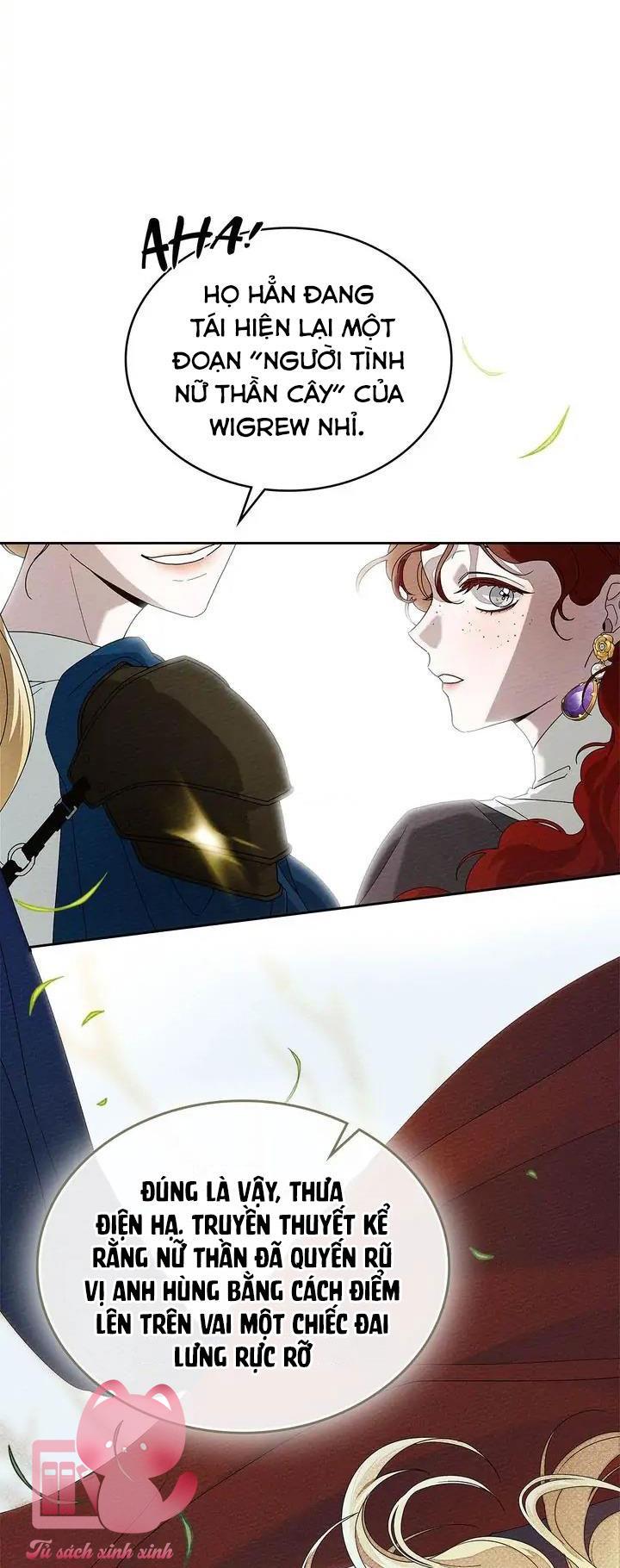 Dưới Tán Cây Sồi - Chap 67