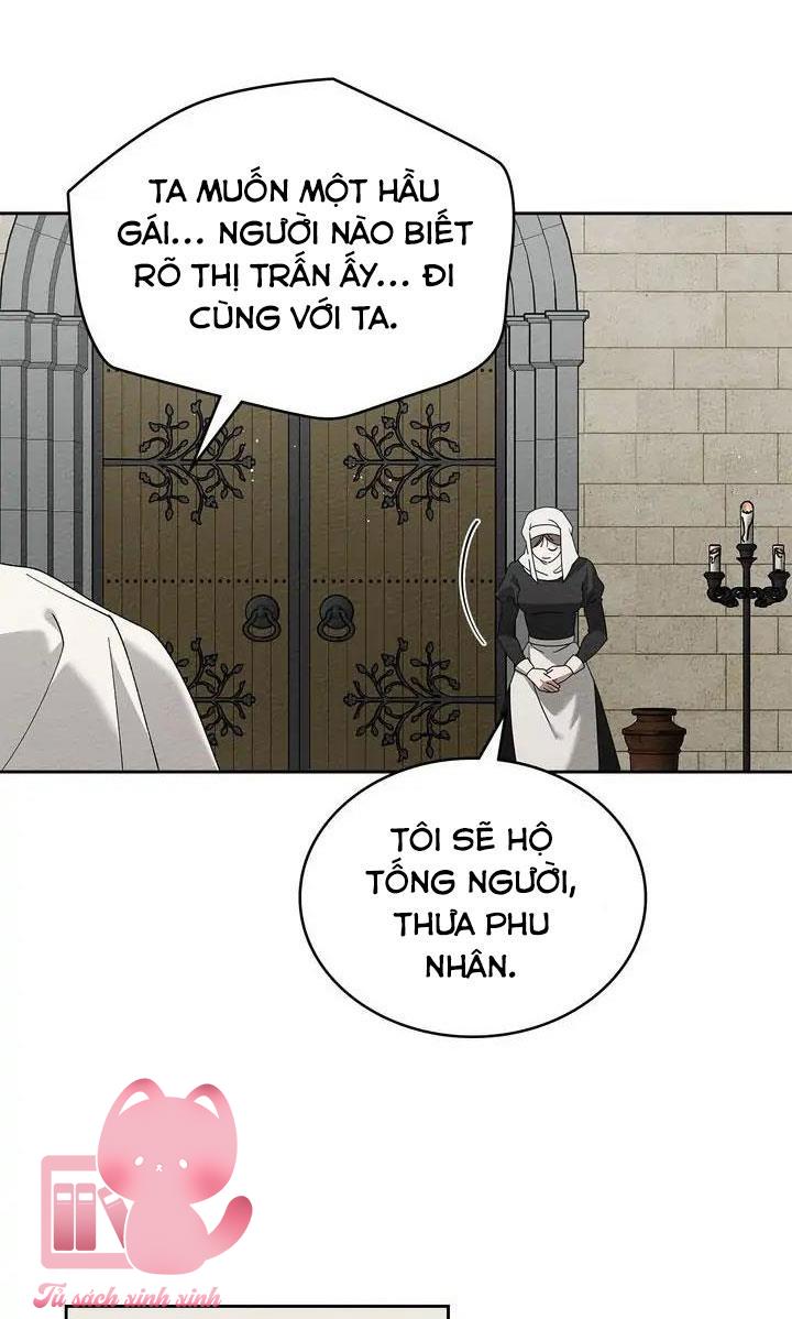 Dưới Tán Cây Sồi - Chap 67