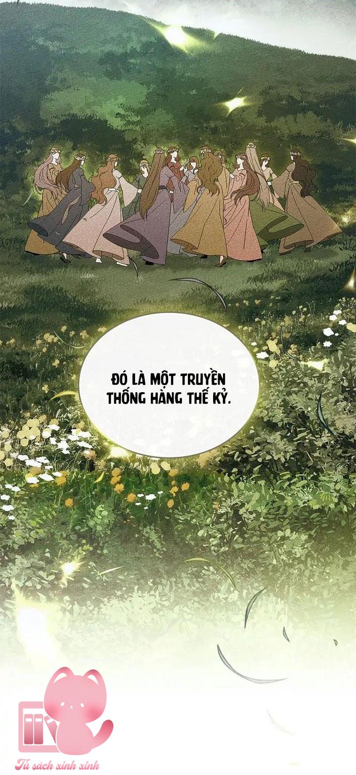 Dưới Tán Cây Sồi - Chap 67