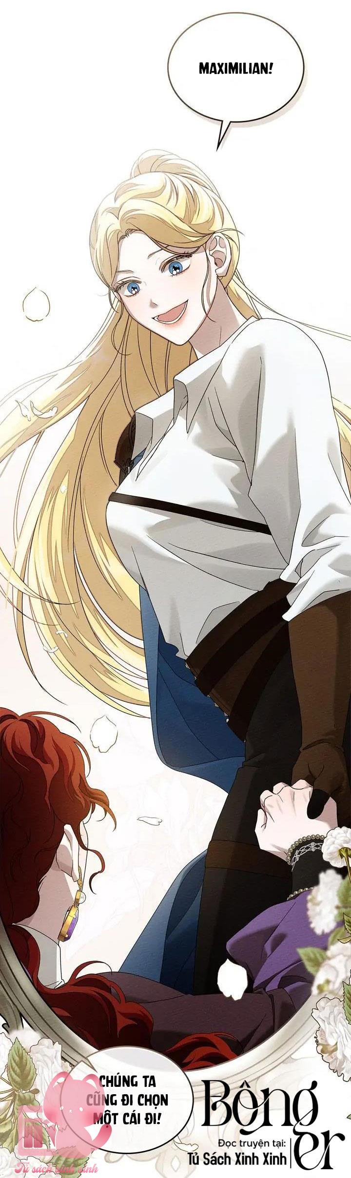 Dưới Tán Cây Sồi - Chap 67