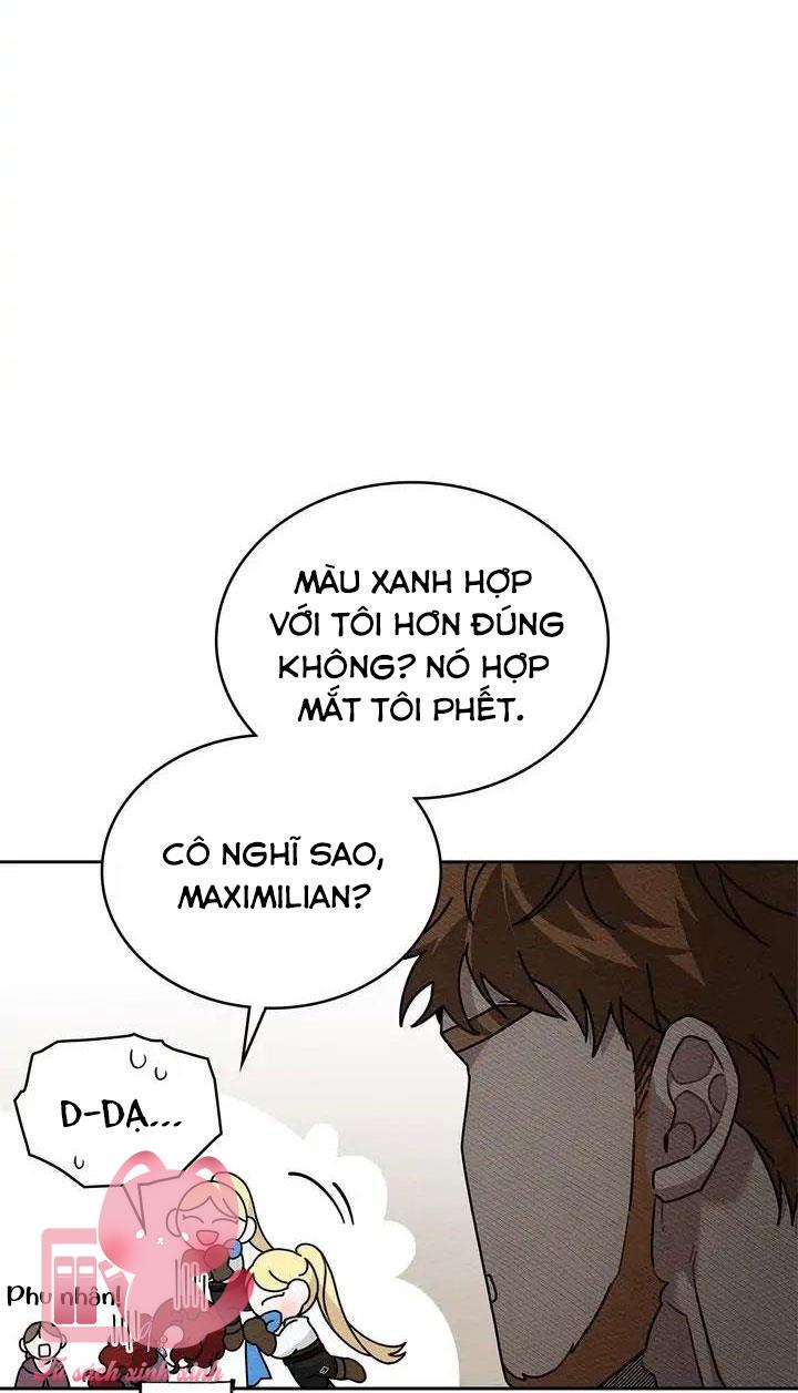 Dưới Tán Cây Sồi - Chap 67