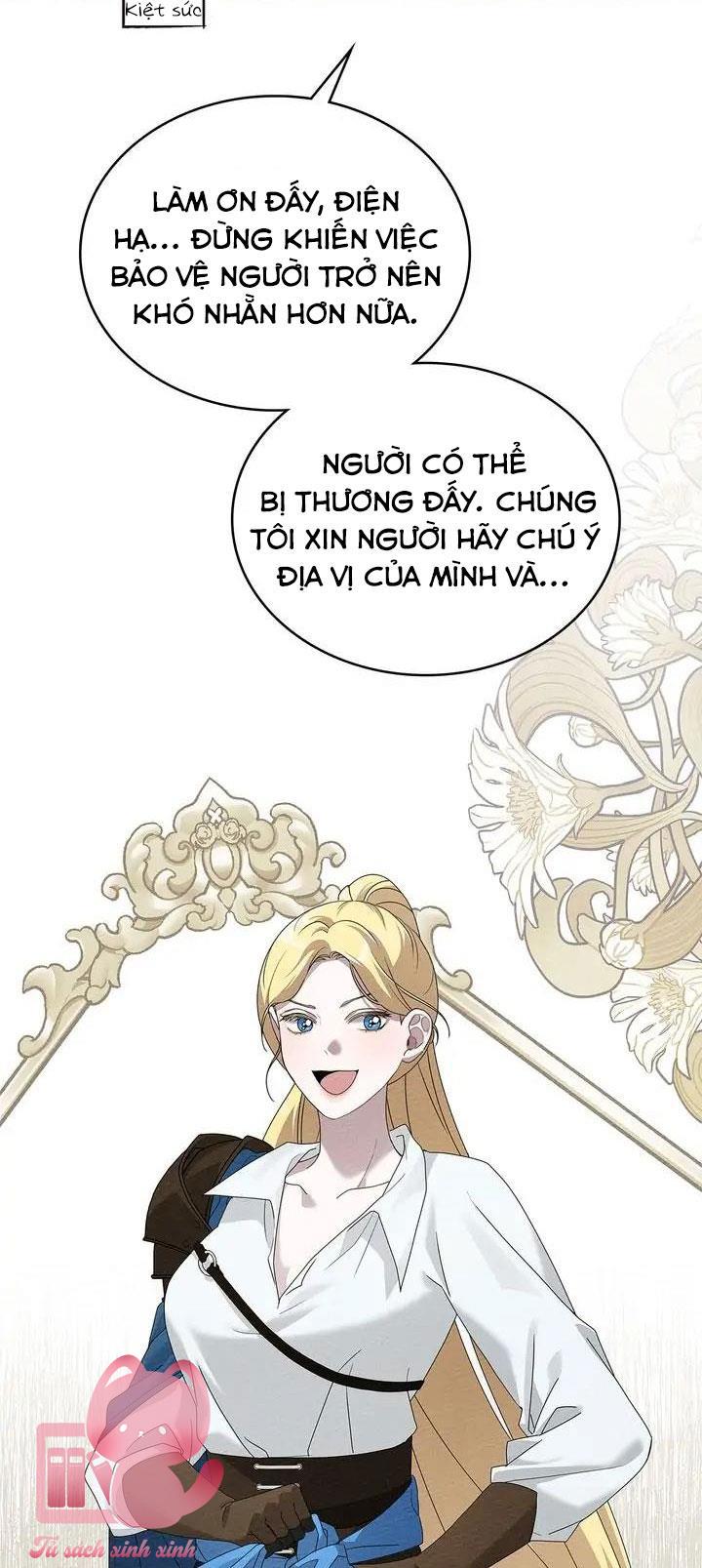Dưới Tán Cây Sồi - Chap 67