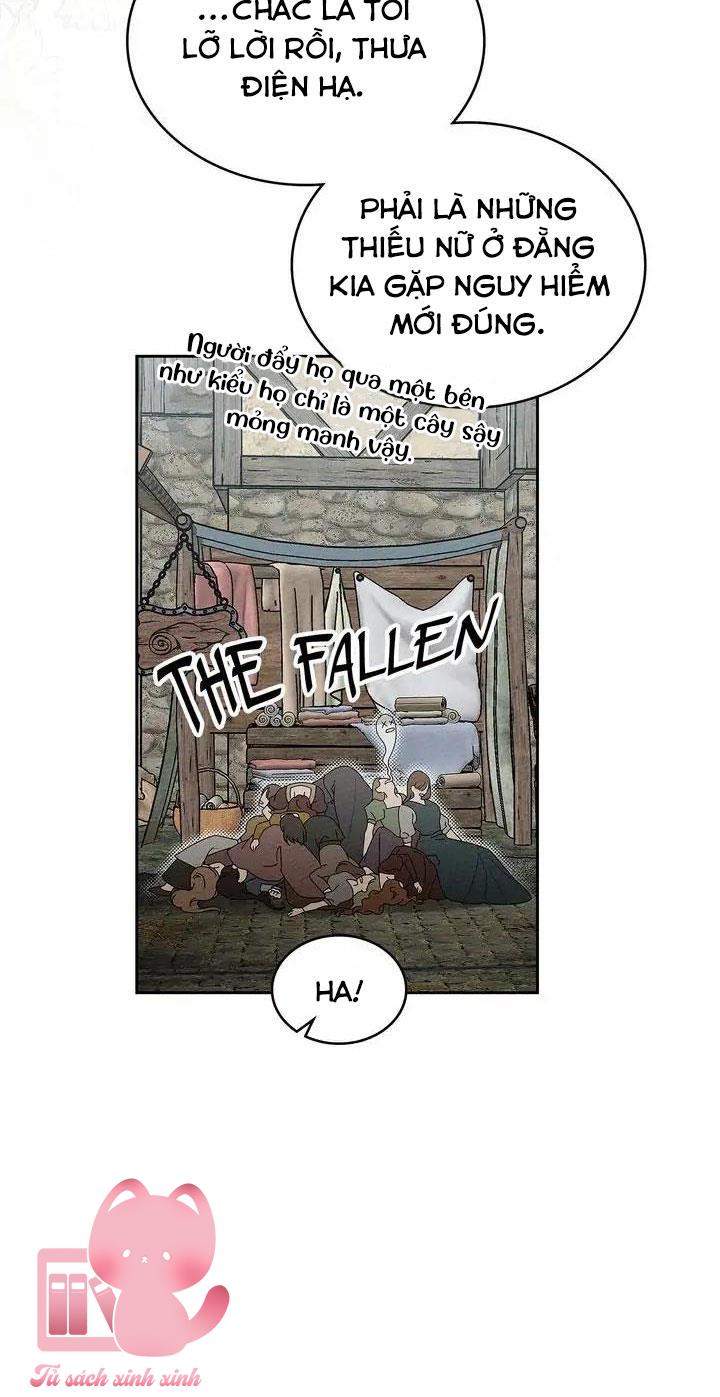 Dưới Tán Cây Sồi - Chap 67
