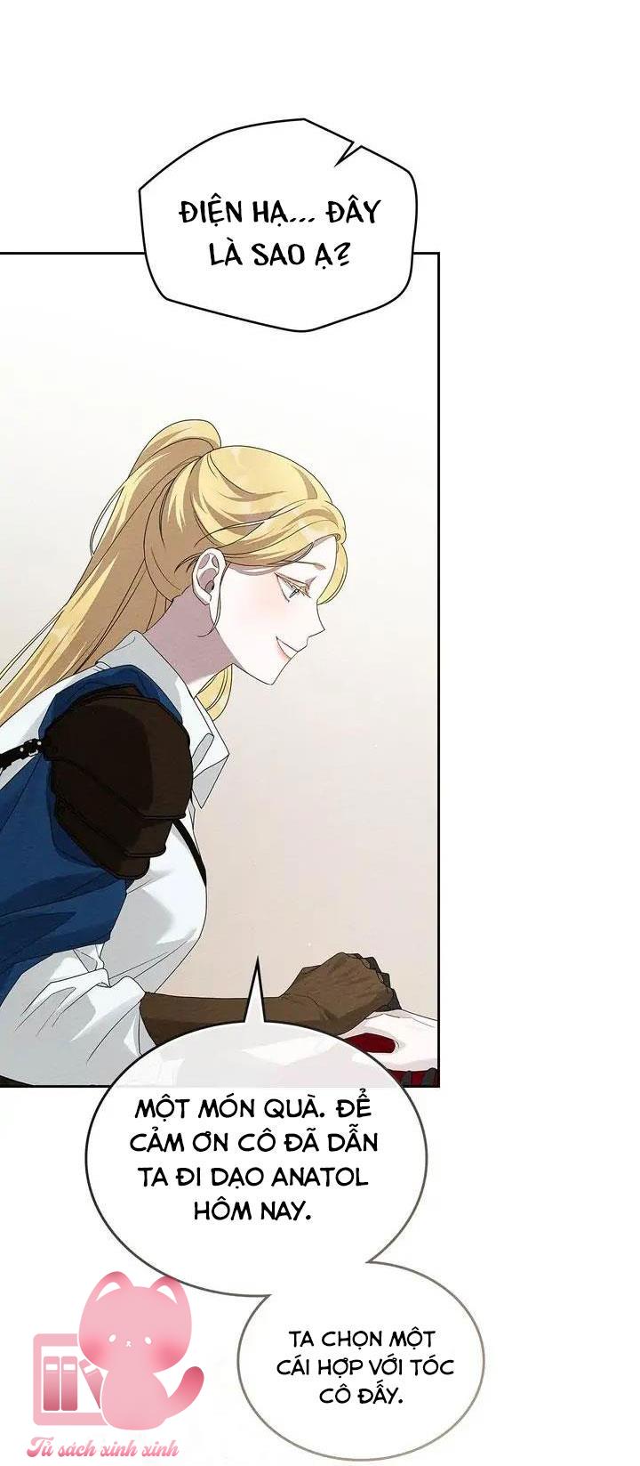 Dưới Tán Cây Sồi - Chap 67